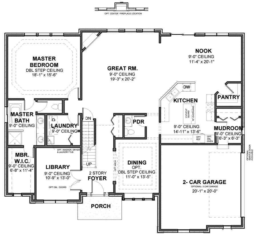 1st Floor