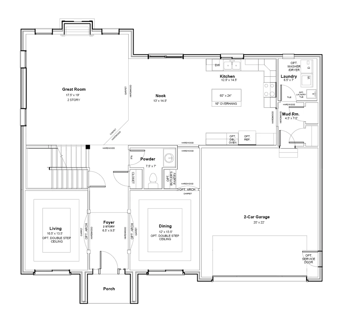1st Floor