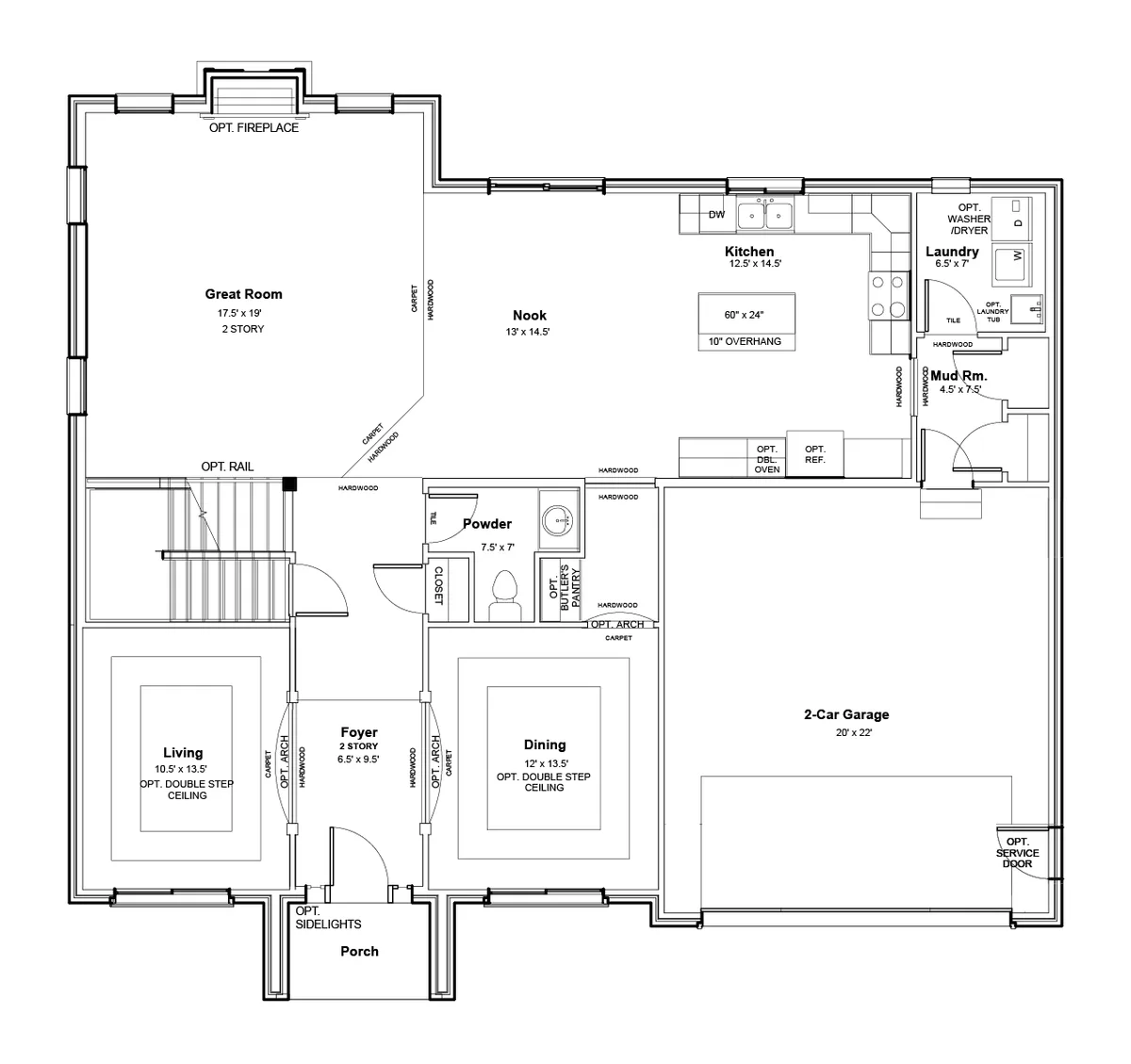 1st Floor